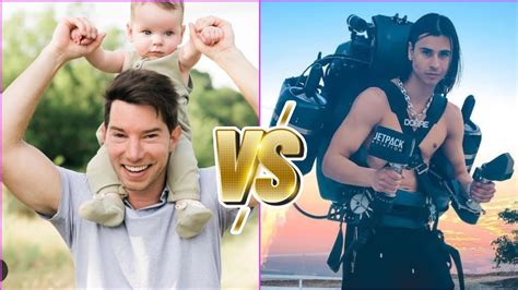 Cory Cotton Vs Cyrus Dobre Lifestyle Comparison YouTube