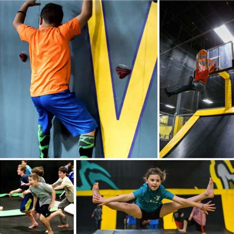 DEFY Florence | South Carolina | DEFY Trampoline Parks