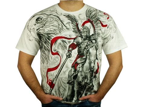 Koszulka Husaria T Shirty Sklep Warriorshop Pl