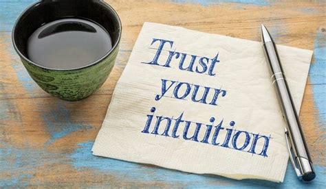 Develop Your Psychic Intuition A Guide To Tapping Into Your Inner Wisdom