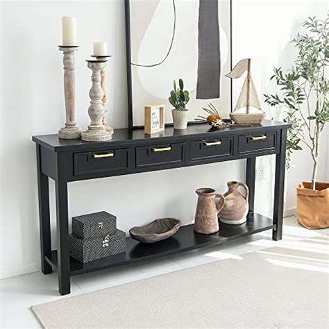 Top 5 Best Black Console Table With Drawers 2024 Pixelfy Blog