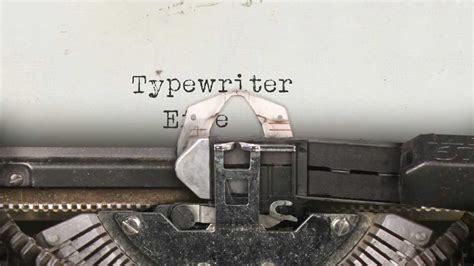 Typewriter Effect In After Effects Youtube