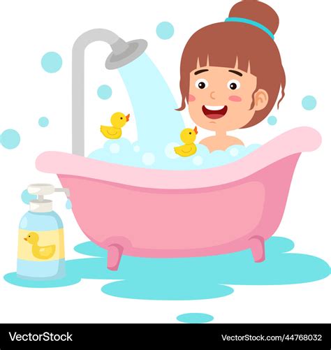 Bath Clipart