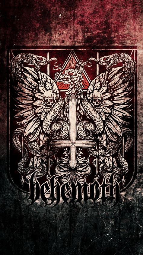 Behemoth Band Wallpapers Top Free Behemoth Band Backgrounds Wallpaperaccess