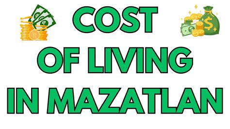 Cost Of Living In Mazatlan Mexico The Mazatlan Diaries 13 YouTube