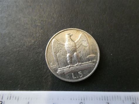 Italien R Lire Silber Kaufen Auf Ricardo