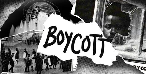 Civil Rights Movement: Black People & Latinos' Massive Boycott, 1964