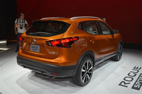 2020 Nissan Qashqai Could Use The Imx Concept As A Design Influence Autoevolution