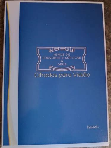 Hinário Ccb Cifrado Para Violão