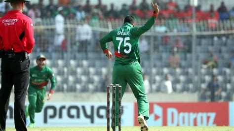 Shakib Al Hasan 5 Wickets Odi Full List Which Bowler Has Most Odi Wickets For Bangladesh The