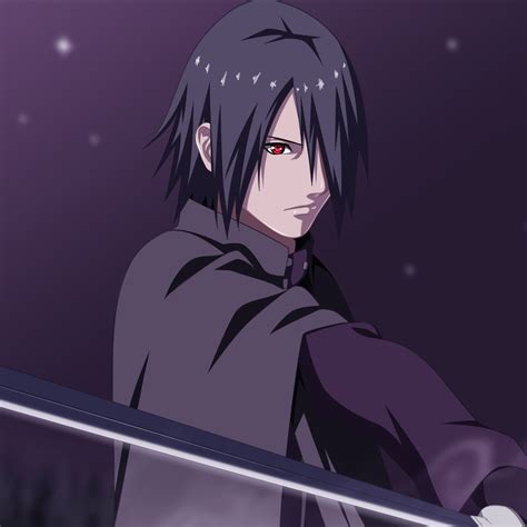 Sasuke 1080X1080 For Xbox Profile