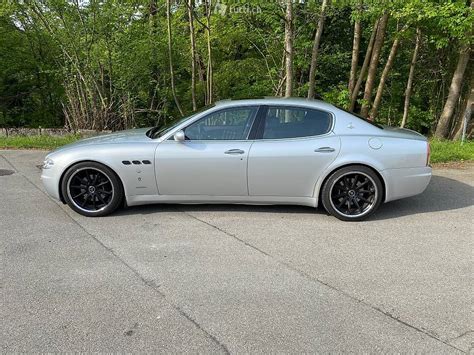 Maserati Quattroporte 4 2l Automatica im Kanton Zürich tutti ch