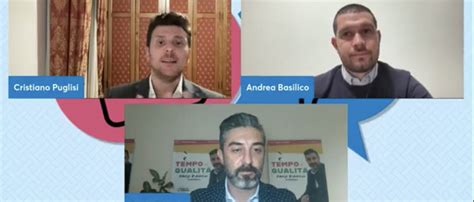 Faccia A Faccia A Cogliate Il Confronto In Diretta Tra I 2 Candidati A