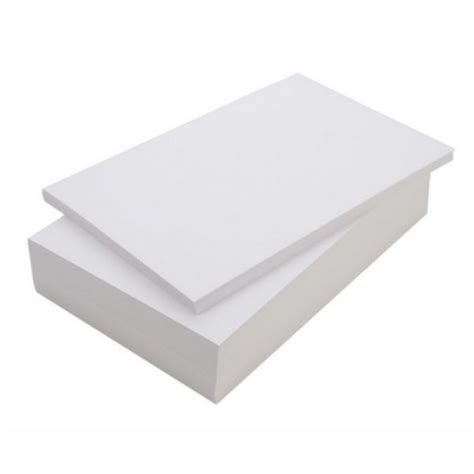 Papel Offset G A Pacote Folhas Elo