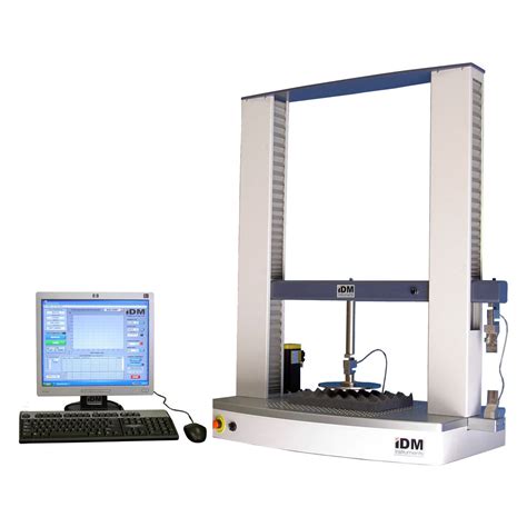 Compression Testing Machine F0025 Idm Instrument Tensile