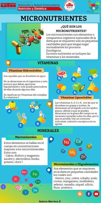 Micronutrientes