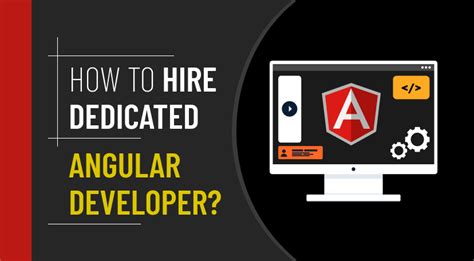 Hire Dedicated Angular Developer