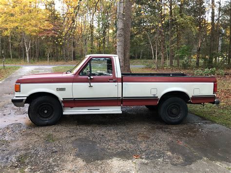 Tire Recommendation For 87 F250 4x2 Towing Ford Truck Enthusiasts Forums