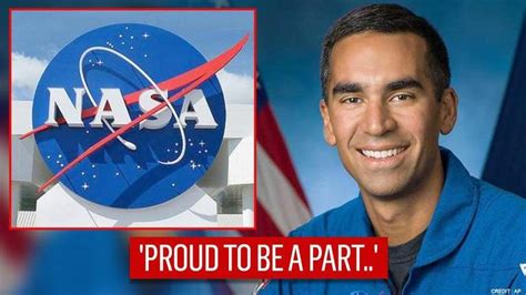 Raja Chari Is The Only Indian American Selected For Nasas Mission To Moon Netizens Cheer