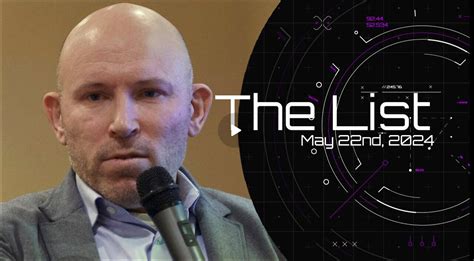 Phil Godlewski The List May 22nd 2024