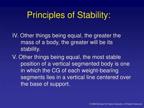 PPT Chapter 14 The Center Of Gravity And Stability PowerPoint