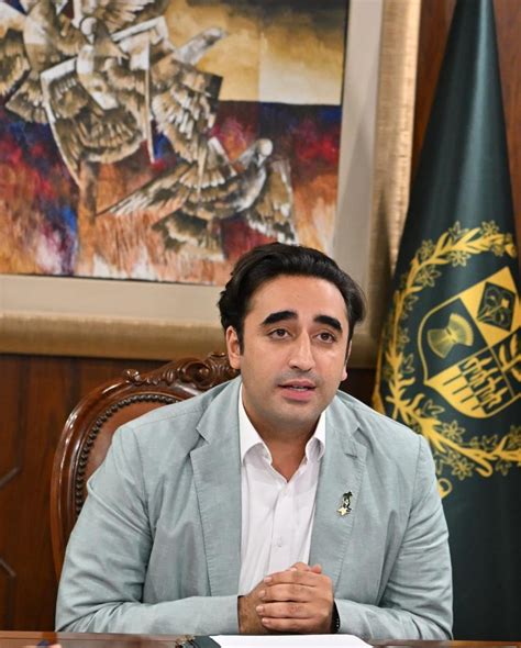 Spokesperson Mofa On Twitter Fm Bbhuttozardari Participated In