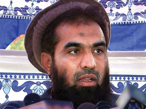 Mumbai 2008 Terror Attack Mastermind Zakiur Rehman Lakhvi Released From