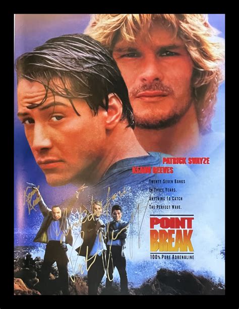 Patrick Swayze Point Break Artofit