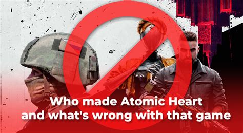 Atomic Heart Twins On Steam Why Is It Necessary To Tell About