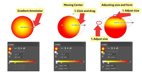 Cómo usar degradados en Illustrator una guía detallada Aprender