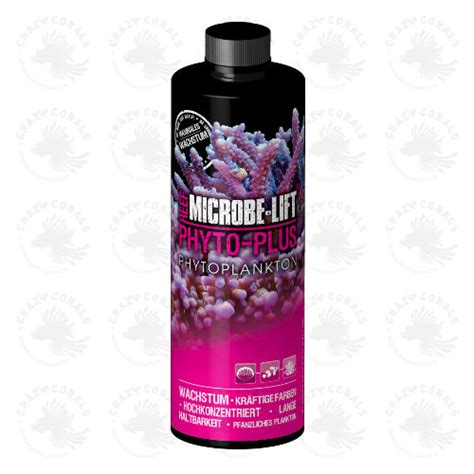 Crazy Corals Ch Microbe Lift Phyto Plus Ml