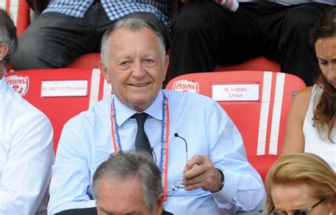 Ol Asse Pas De Doute Jean Michel Aulas Est Fin Pr T Pour Le Derby