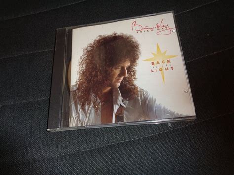 Brian May Back To The Light Cd Kaufen Auf Ricardo