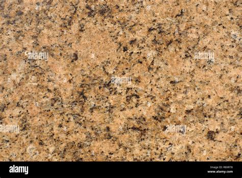 Natural Stone Polished Granite Called Tiger Gold Stock Photo Alamy