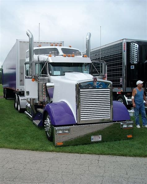 188 best Custom Semi Truck Paint Jobs images on Pinterest