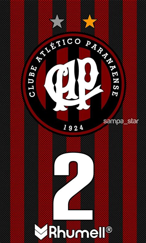 Atletico Paranaense Time Futebol Brazil HD Phone Wallpaper Peakpx