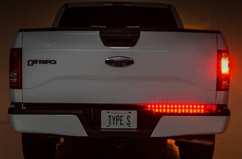 Tailgate LED Light - Type S Auto