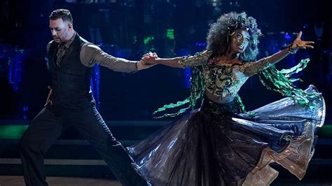 Bbc One Strictly Come Dancing Series 19 Week 6 Aj Odudu And Kai