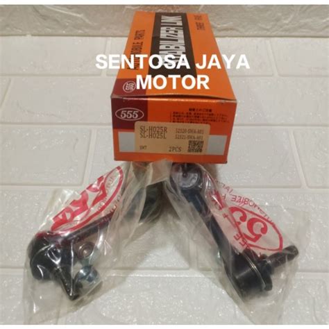 Jual Link Stabil Stabilizer Belakang Honda Crv Gen Stream