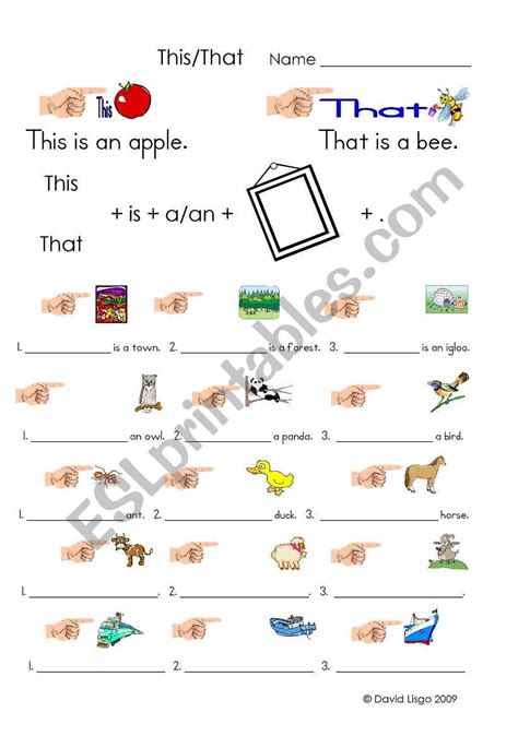 This Or That Worksheet Esl Worksheet By David Lisgo