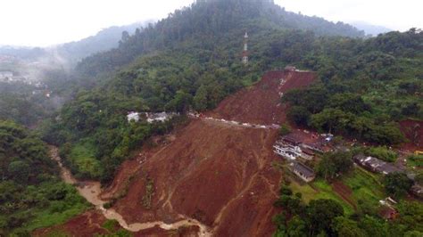 Mengenal Sesar Cugenang Yang Jadi Penyebab Gempa Cianjur