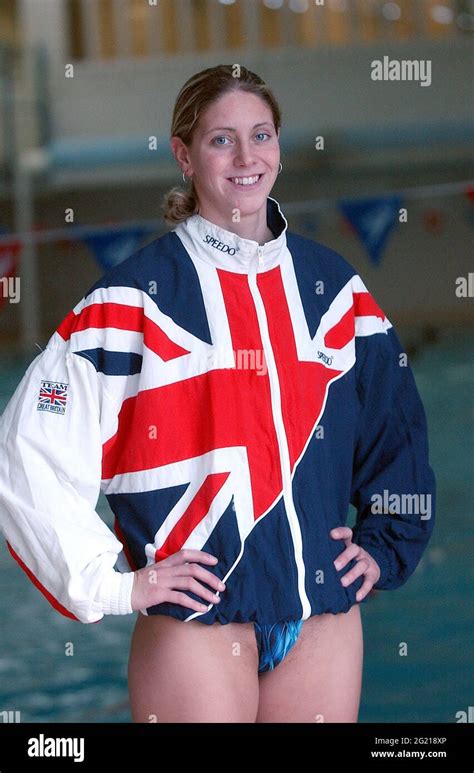 200 Metres Back Stroke World Champion Katie Sexton From Portsmouth Pic