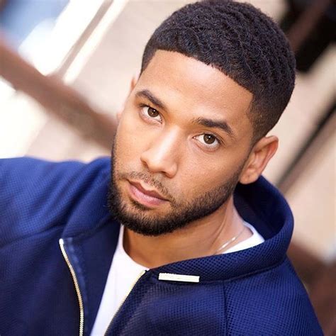 Jussie Smollett Fans On Instagram Yes Yes This Photo 💙💙💙💙💙💙💙 Credit