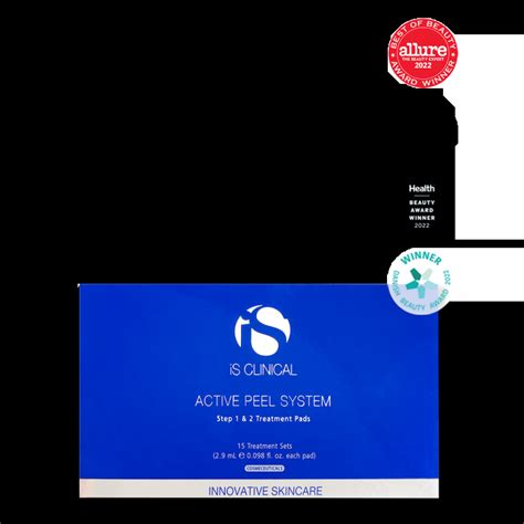 Is Clinical Active Peel System Lumière Skin Online