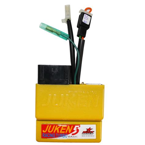 Jual ECU JUKEN 5 RACING TURBO MT25 R25 ABS Kab Bogor BRT