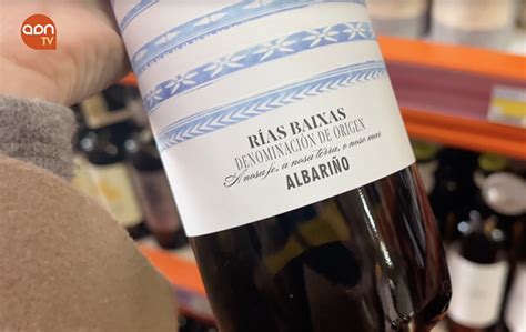 Las ventas de los vinos de la Denominación de Origen Rías Baixas no