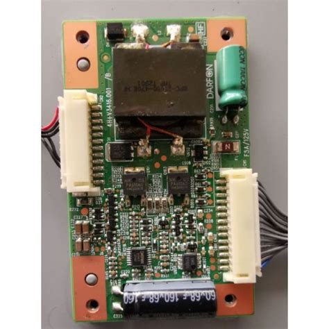 Ls Power Board Mainboard Tcon Inverter Shopee Malaysia