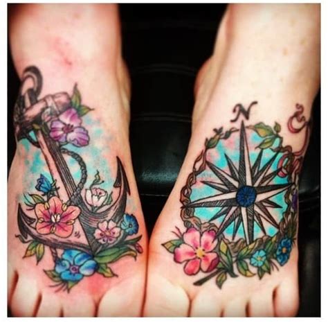 150 Best Small Foot Tattoo Designs