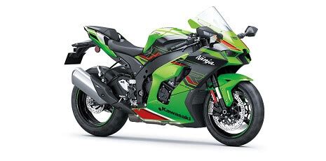 Kawasaki Optimizeaza Motocicletele Ninja ZX 10R Si Ninja ZX 10RR Pentru