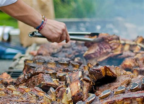 Campeonato Federal Del Asado En Buenos Aires Las Mejores Parrillaslas